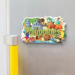 PHILIPHINES FRIDGE MAGNET | PACK OF 1