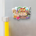 SPAIN FRIDGE MAGNET | PACK OF 1